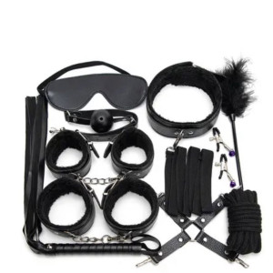 10 pcs bondage set