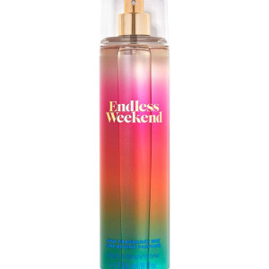 ENDLESS WEEKEND FRAGRANCE MIST- BATH & BODYWORKS