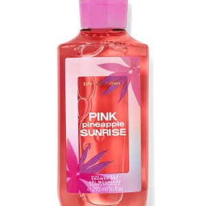 PINK PINEAPPLE SUNRISE