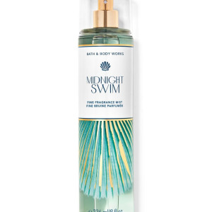MIDNIGHT SWIM FRAGRANCE MIST - BATH & BODYWORKS