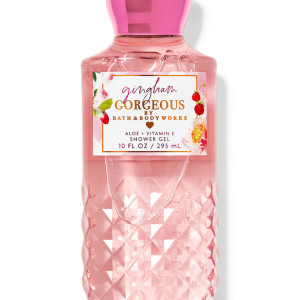 GINGHAM GORGEOUS SHOWER GEL