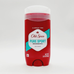 Old Spice High Endurance Deodorant, Aluminum Free
