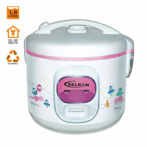 Rice cooker 1.8ltr